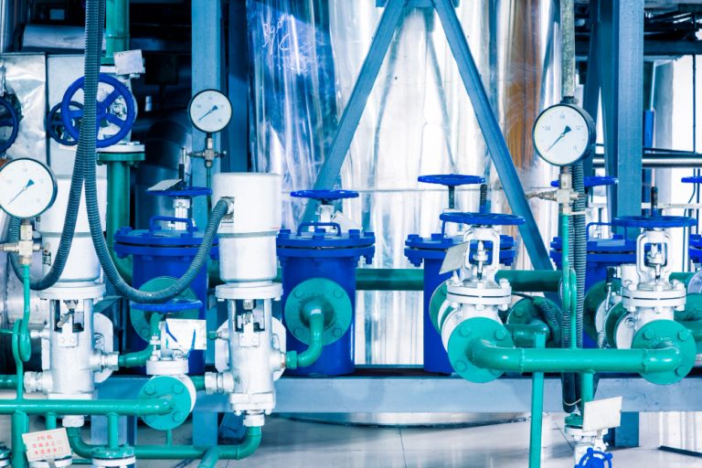 Mechanical Flow Control Valves in Dubai